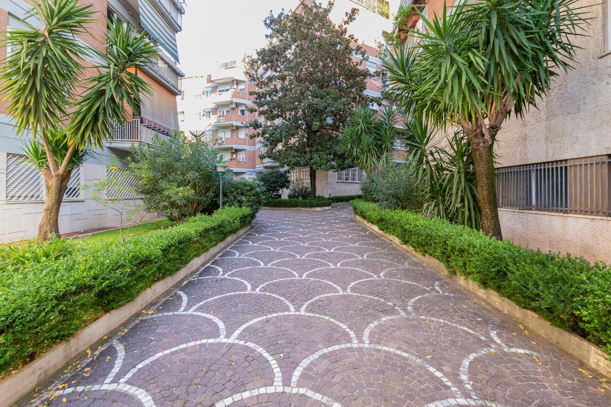 Appartamento Rossini Roma