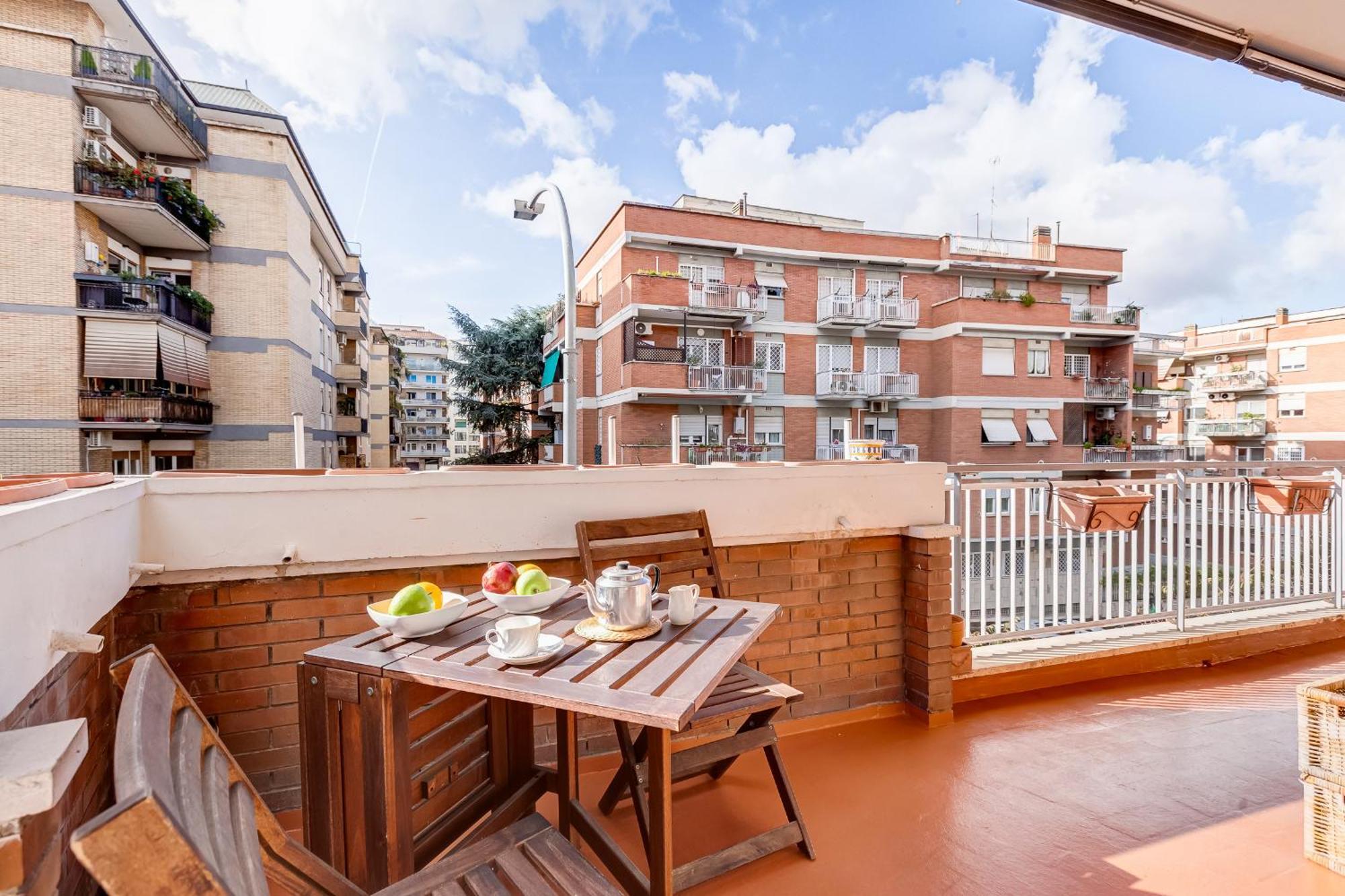 Rossini Apartamento Roma