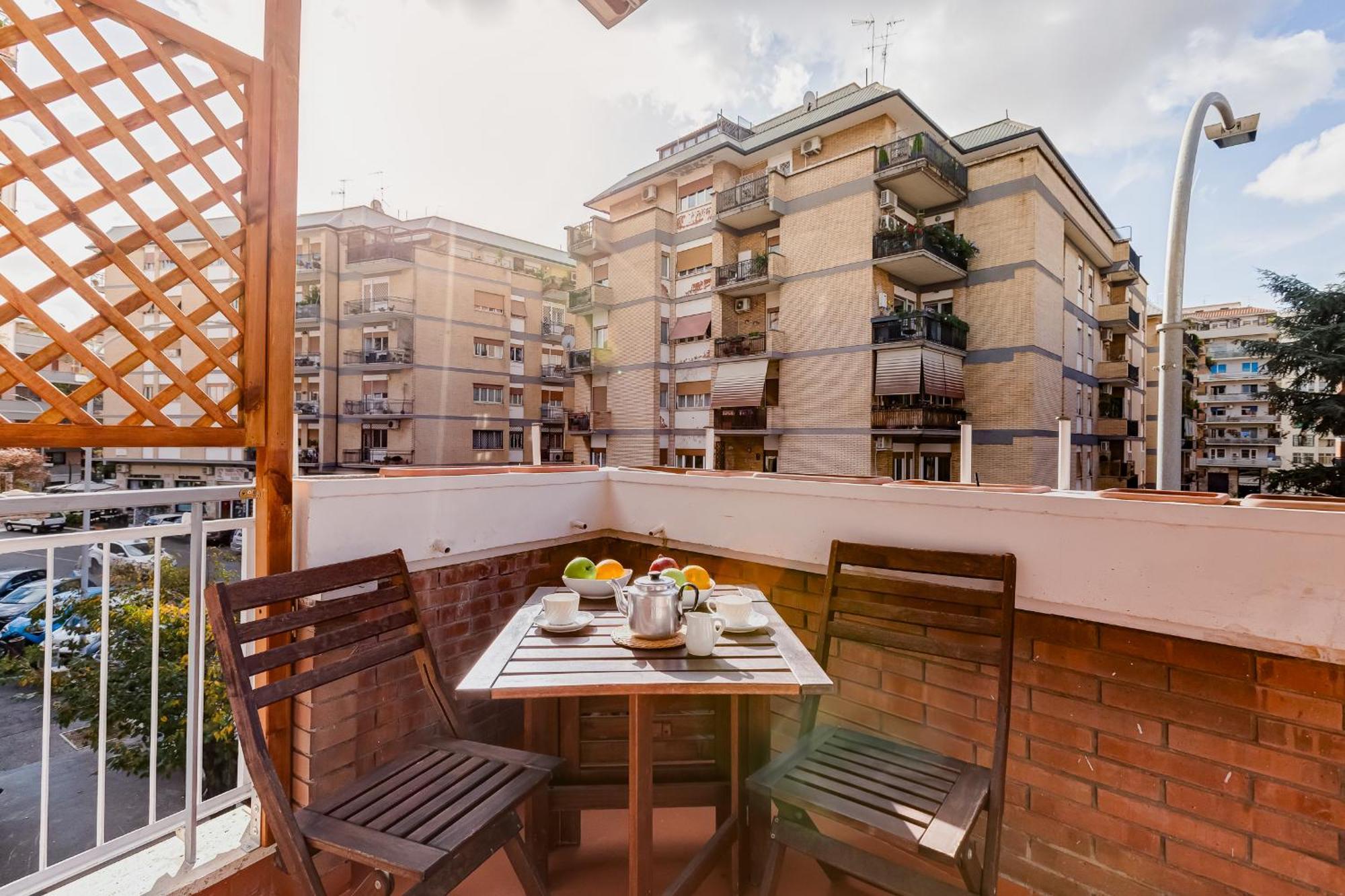 Appartamento Rossini Roma