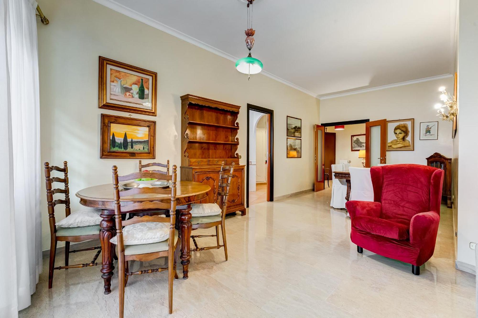 Apartamento Rossini