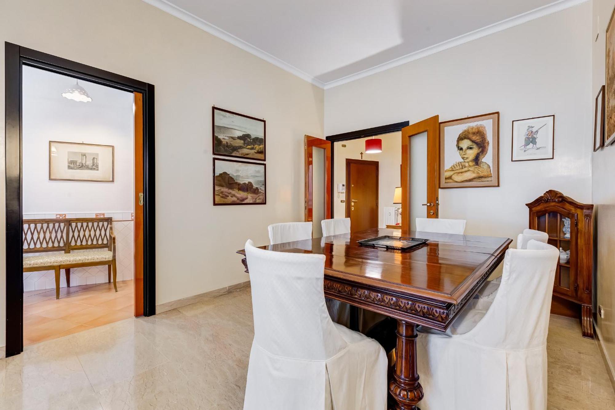 Apartamento Rossini