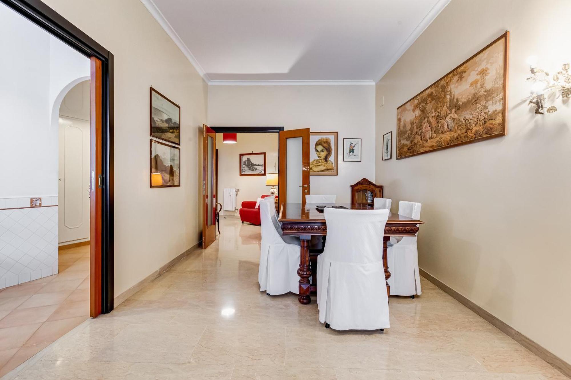 Appartamento Rossini Roma