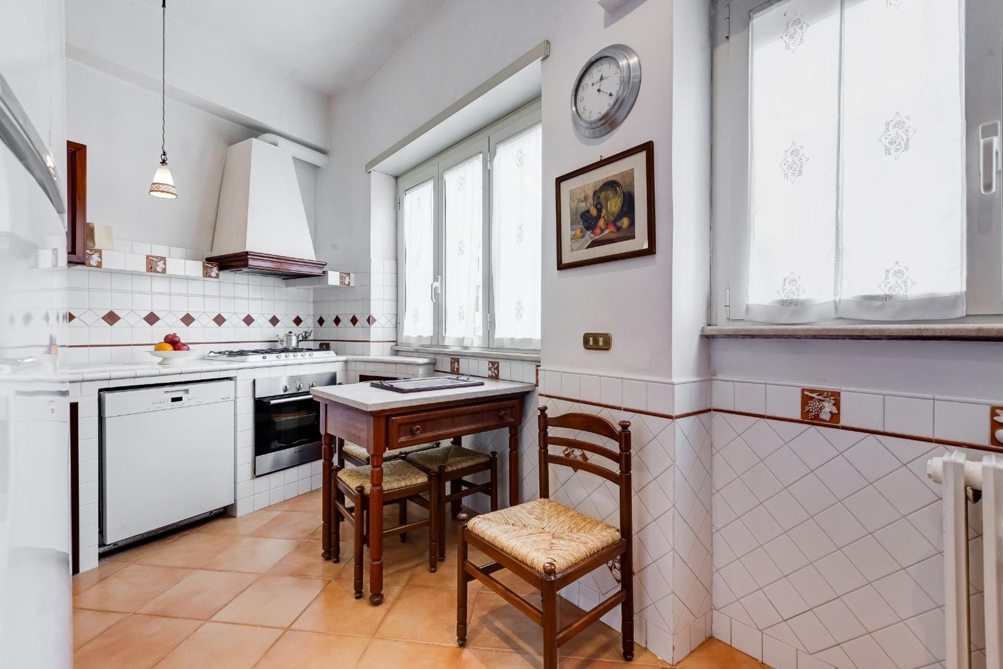 Appartamento Rossini Roma