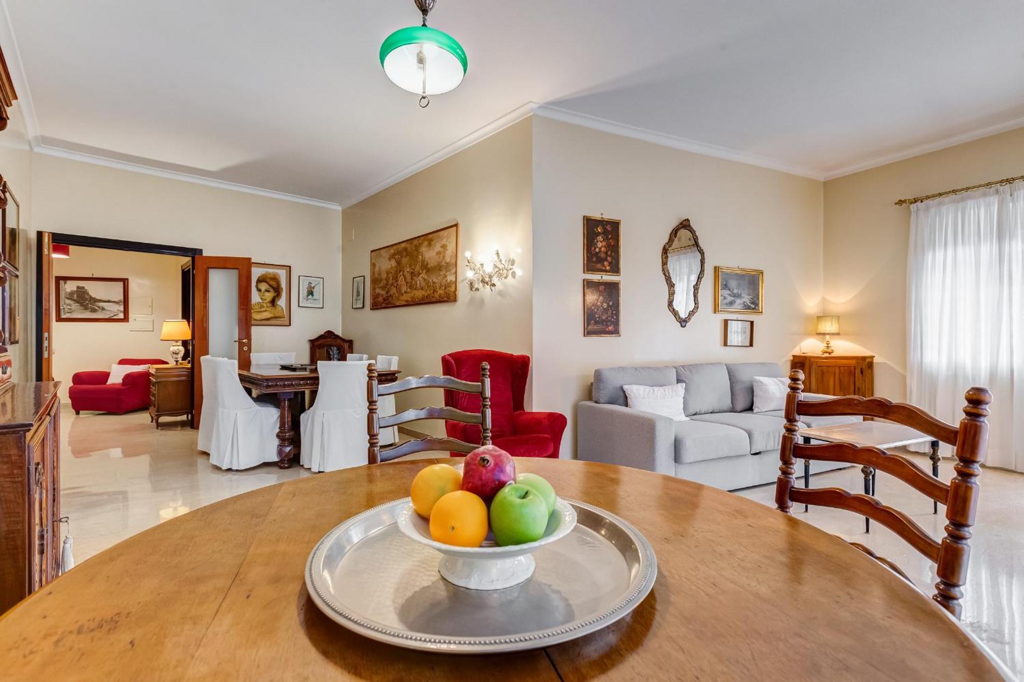 Appartamento Rossini Roma