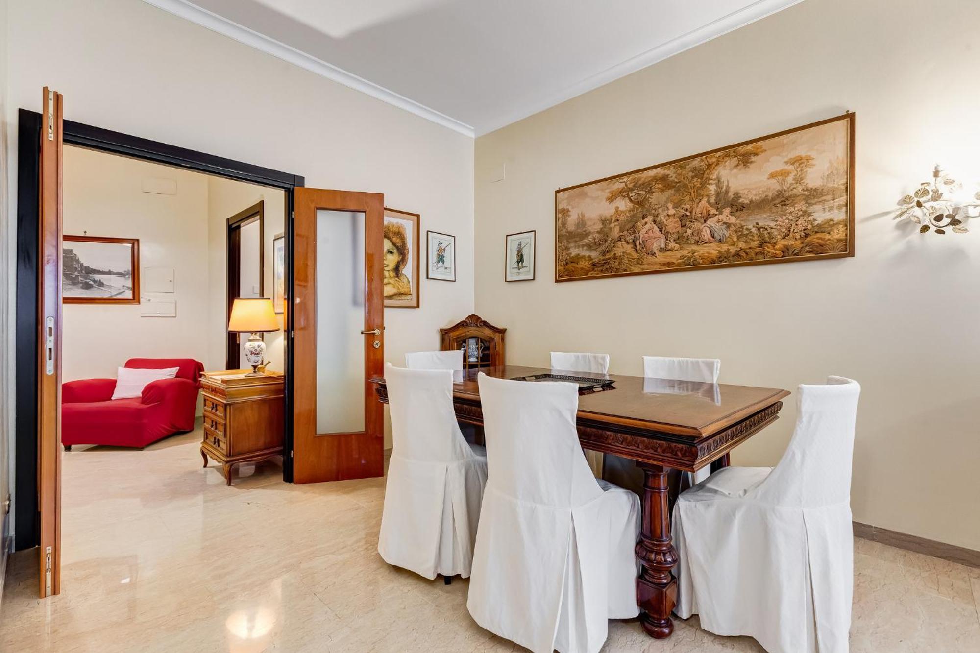 Apartamento Rossini