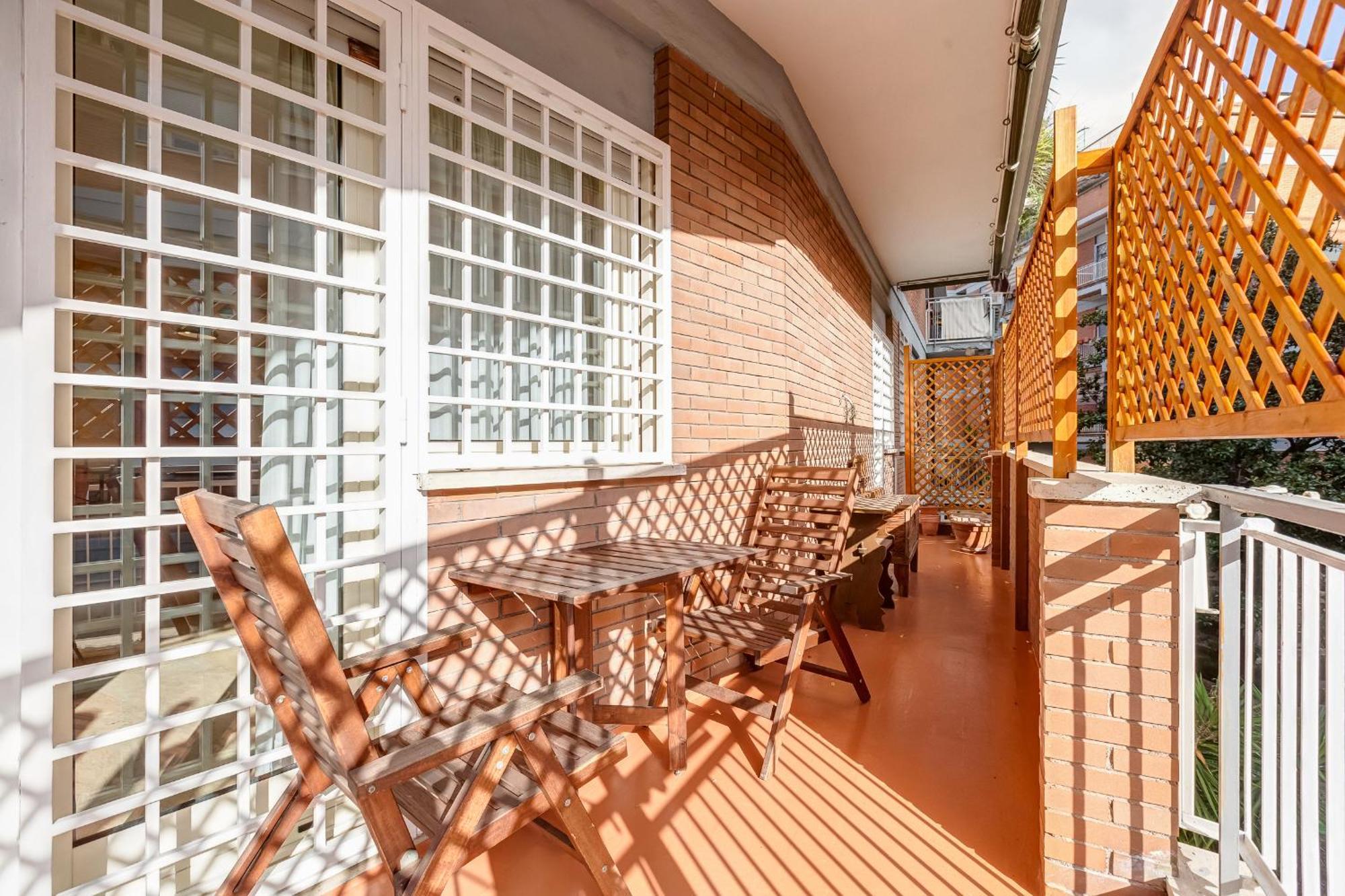 Apartamento Rossini *