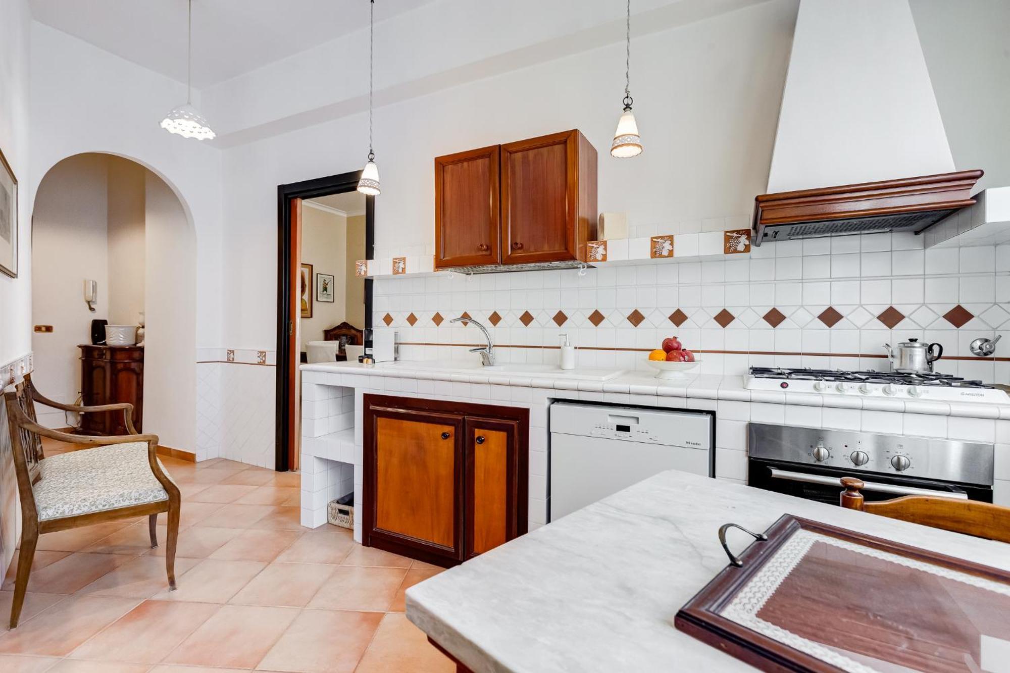 Appartamento Rossini Roma