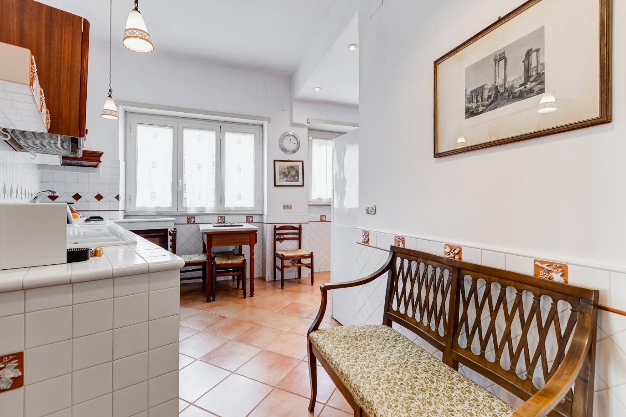 Rossini Apartamento Roma