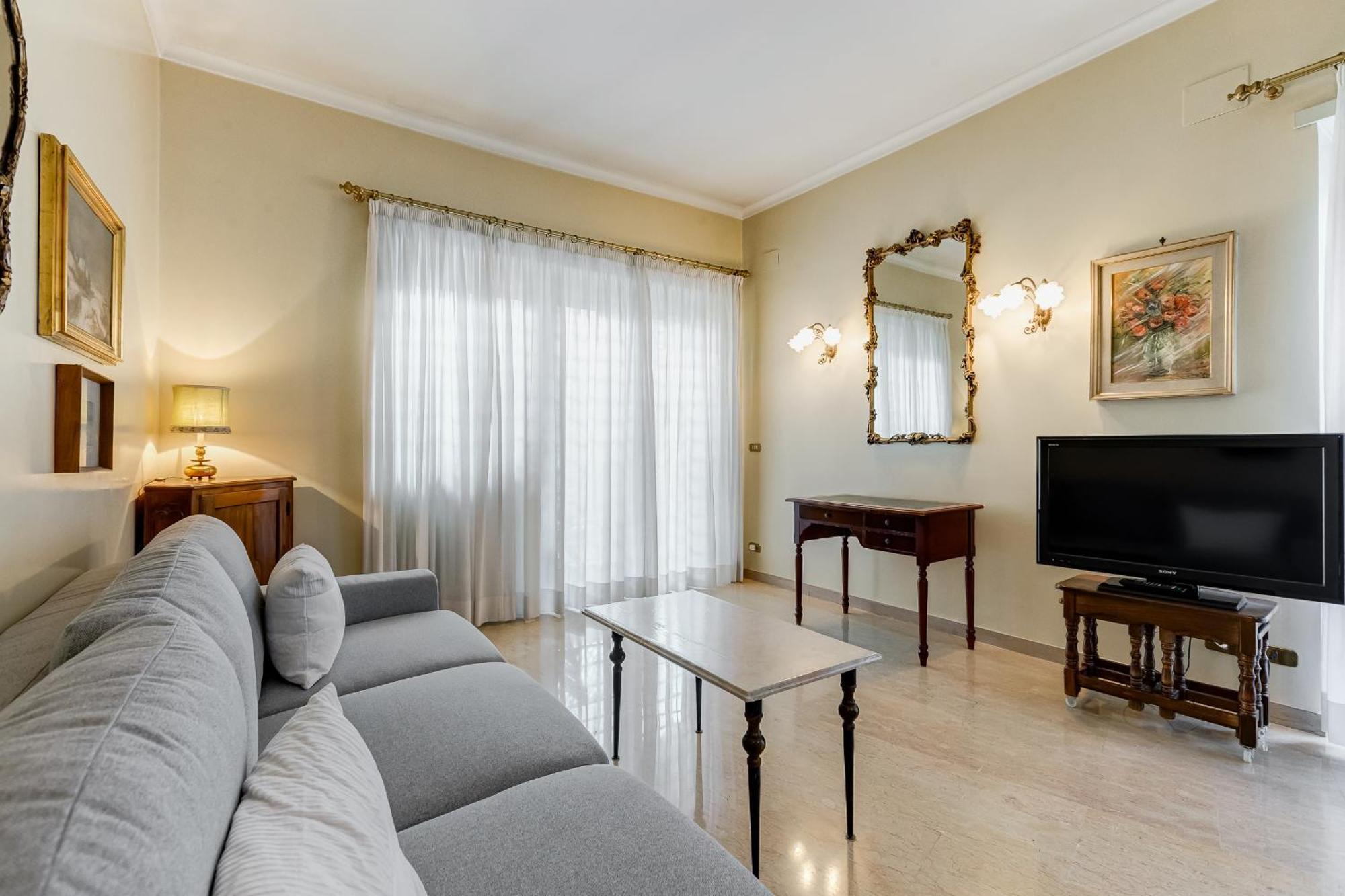 Apartamento Rossini
