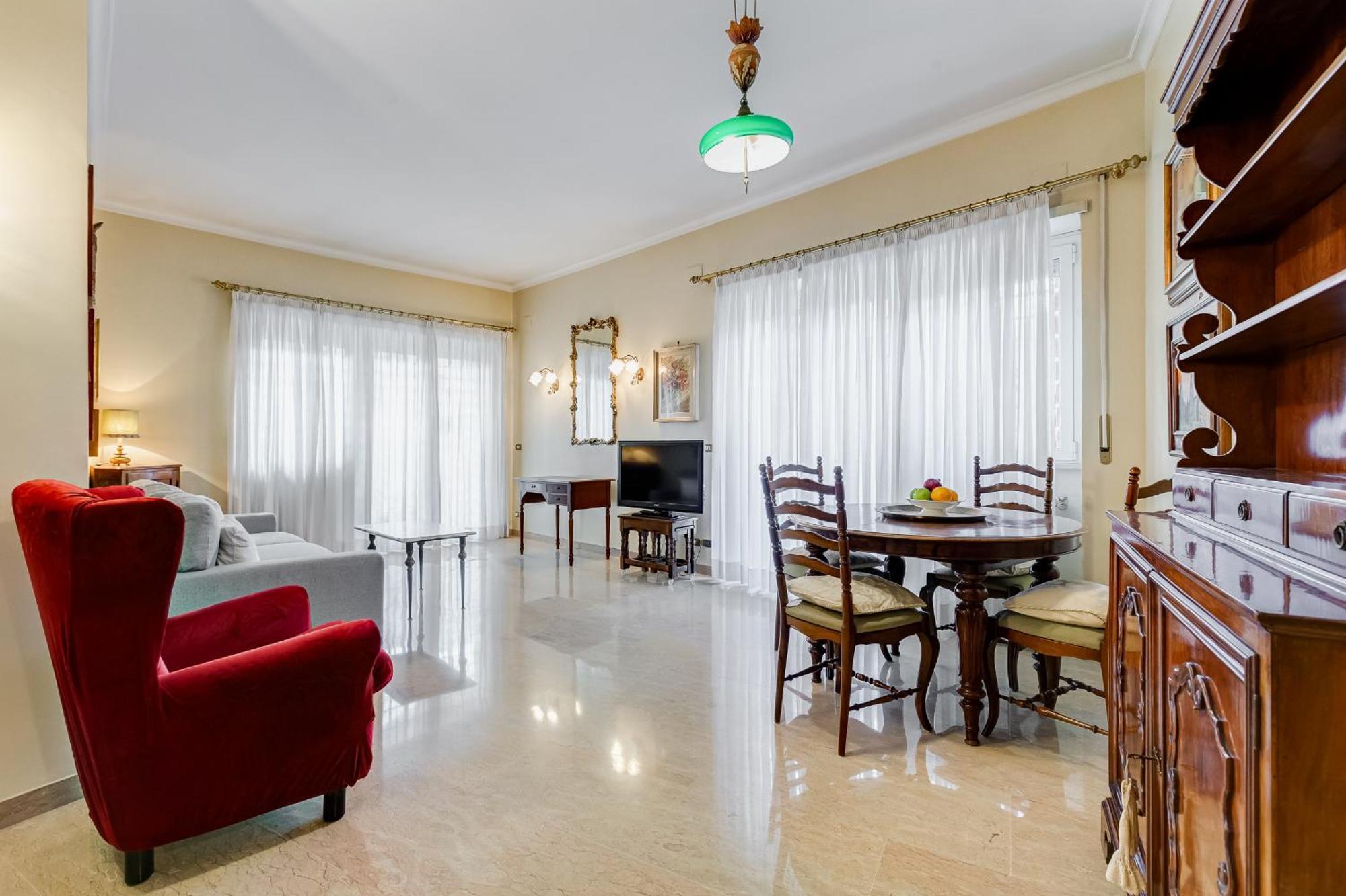 Appartamento Rossini Roma